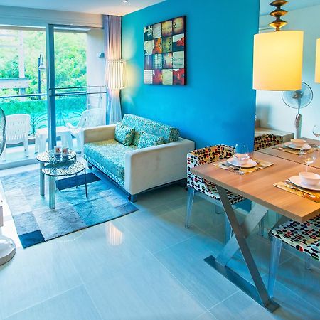 Atlantis Condo Resort Jomtien Beach Buitenkant foto