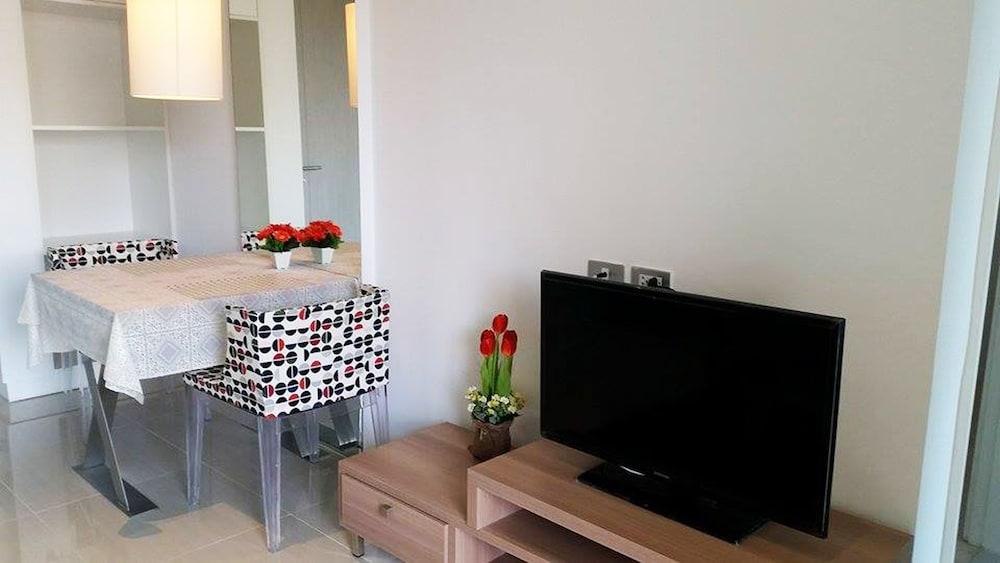 Atlantis Condo Resort Jomtien Beach Buitenkant foto