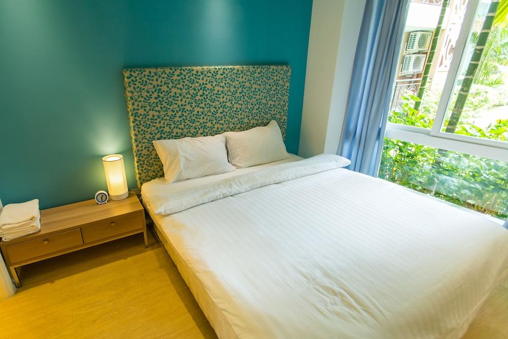 Atlantis Condo Resort Jomtien Beach Buitenkant foto