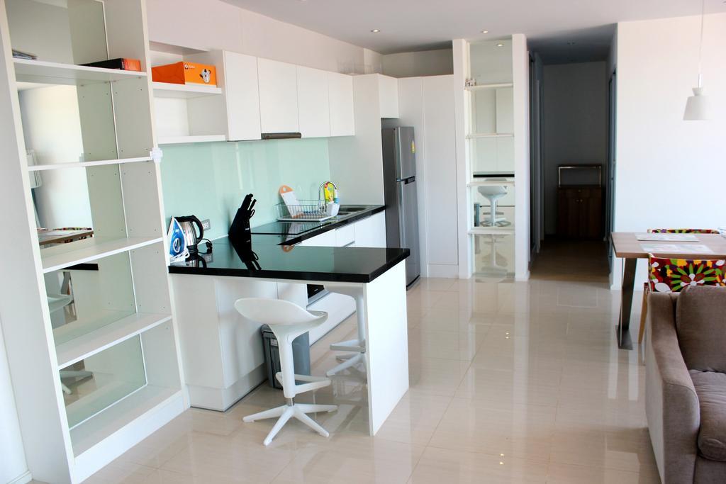 Atlantis Condo Resort Jomtien Beach Kamer foto