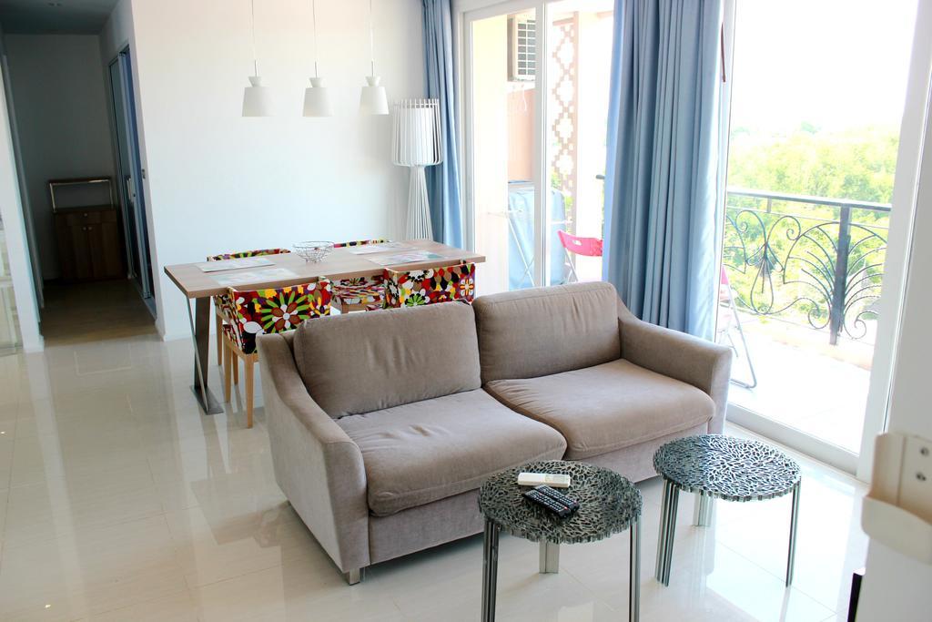 Atlantis Condo Resort Jomtien Beach Kamer foto