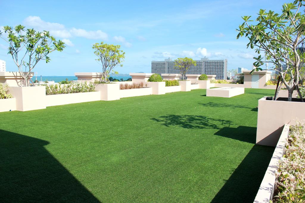 Atlantis Condo Resort Jomtien Beach Kamer foto