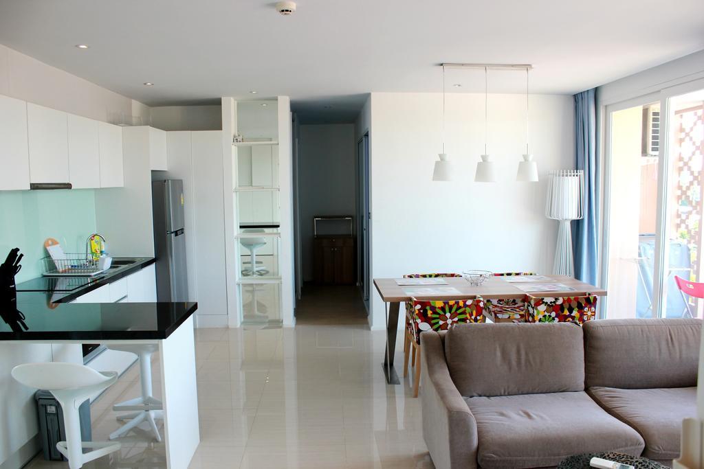 Atlantis Condo Resort Jomtien Beach Kamer foto