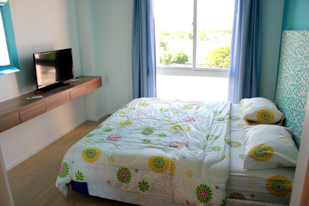 Atlantis Condo Resort Jomtien Beach Kamer foto