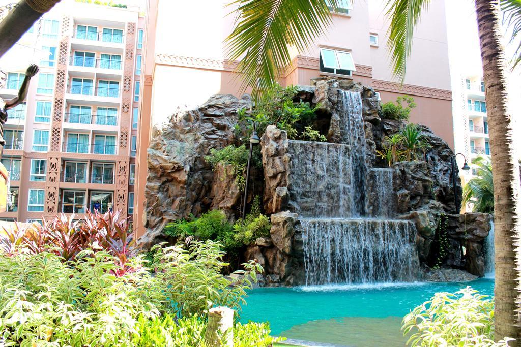 Atlantis Condo Resort Jomtien Beach Kamer foto