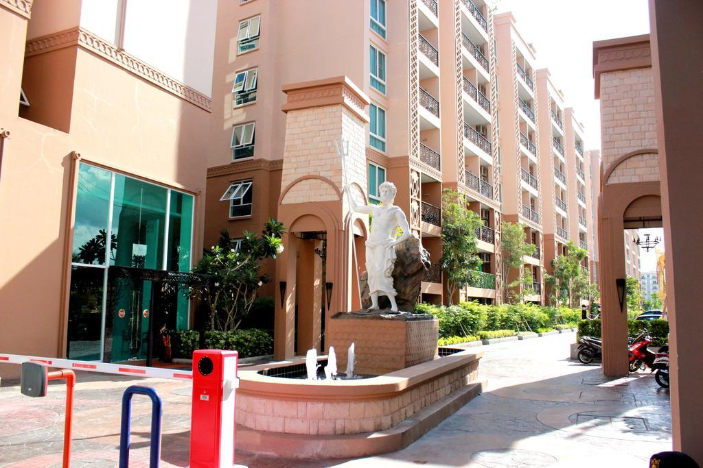 Atlantis Condo Resort Jomtien Beach Kamer foto