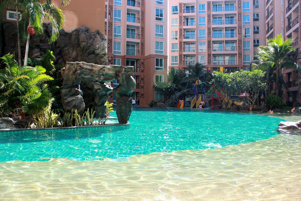 Atlantis Condo Resort Jomtien Beach Kamer foto