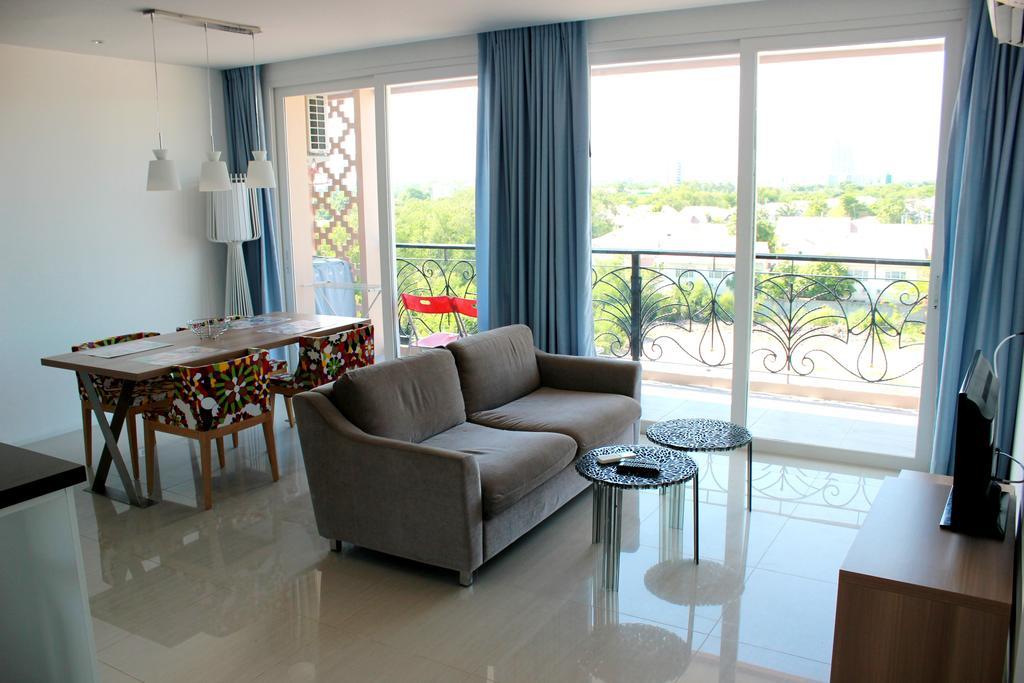 Atlantis Condo Resort Jomtien Beach Kamer foto
