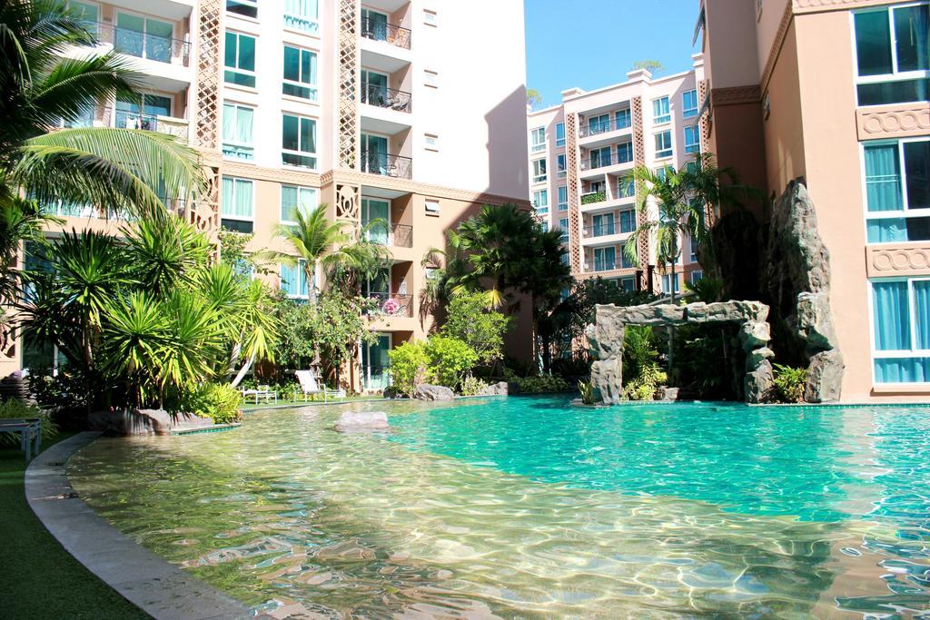Atlantis Condo Resort Jomtien Beach Kamer foto